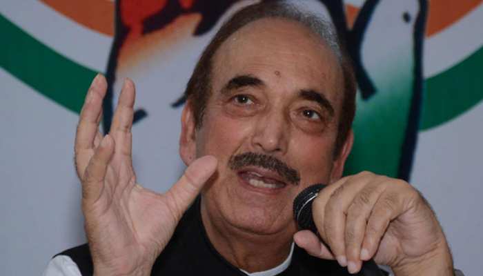 PM, KCR ने वादे तो बड़े-बड़े किये लेकिन उन्हें पूरा नहीं किया: गुलाम नबी आजाद PM, KCR ने वादे तो बड़े-बड़े किये लेकिन उन्हें पूरा नहीं किया: गुलाम नबी आजाद