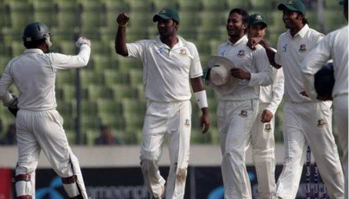 BANvsWI: बांग्लादेश ने वेस्टइंडीज को क्लीन स्वीप कर रचा इतिहास, बने कई रिकॉर्ड BANvsWI: बांग्लादेश ने वेस्टइंडीज को क्लीन स्वीप कर रचा इतिहास, बने कई रिकॉर्ड