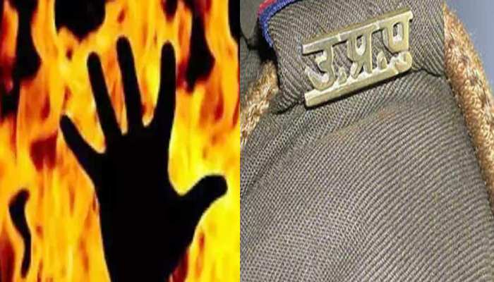 सीतापुर : छेड़छाड़ के विरोध पर विवाहिता को जिंदा जलाया, 3 पुलिसकर्मी सस्पेंड, आरोपी गिरफ्तार सीतापुर : छेड़छाड़ के विरोध पर विवाहिता को जिंदा जलाया, 3 पुलिसकर्मी सस्पेंड, आरोपी गिरफ्तार