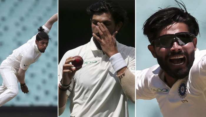 INDvsAUS: प्रैक्टिस मैच ने बढ़ाई टीम इंडिया की चिंता, गेंदबाजी में कमजोरी आई सामने INDvsAUS: प्रैक्टिस मैच ने बढ़ाई टीम इंडिया की चिंता, गेंदबाजी में कमजोरी आई सामने