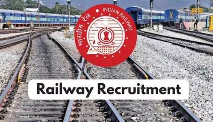 रेलवे ने 10वीं पास के लिए निकाली बंपर भर्ती, ऐसे करें अप्लाई रेलवे ने 10वीं पास के लिए निकाली बंपर भर्ती, ऐसे करें अप्लाई