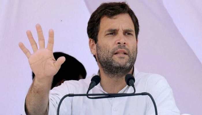 मोदी, केसीआर, ओवैसी सब एक हैं, उनके झांसे में न आएं: राहुल गांधी मोदी, केसीआर, ओवैसी सब एक हैं, उनके झांसे में न आएं: राहुल गांधी