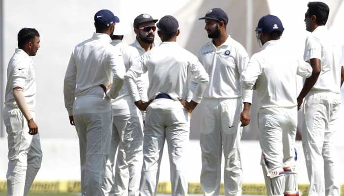 INDvsAUS: अगर टीम इंडिया को जीतनी है टेस्ट सीरीज तो नहीं होनी चाहिए ये गलतियां INDvsAUS: अगर टीम इंडिया को जीतनी है टेस्ट सीरीज तो नहीं होनी चाहिए ये गलतियां
