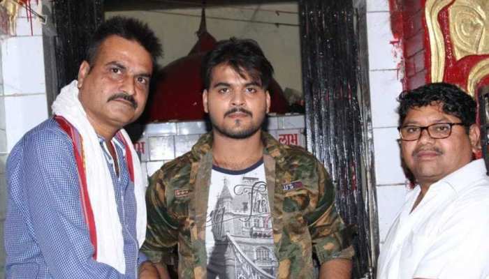 अरविंद अकेला कल्लू अब बनेंगे ‘छलिया’, चार एक्ट्रेसेज के साथ फिल्म में आएंगे नजर अरविंद अकेला कल्लू अब बनेंगे ‘छलिया’, चार एक्ट्रेसेज के साथ फिल्म में आएंगे नजर