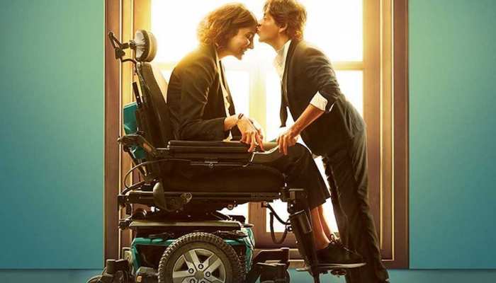 'ZERO' के लिए अनुष्का ने 3 महीने तक किया कठिन परिश्रम, व्हीलचेयर पर गुजारा समय 'ZERO' के लिए अनुष्का ने 3 महीने तक किया कठिन परिश्रम, व्हीलचेयर पर गुजारा समय