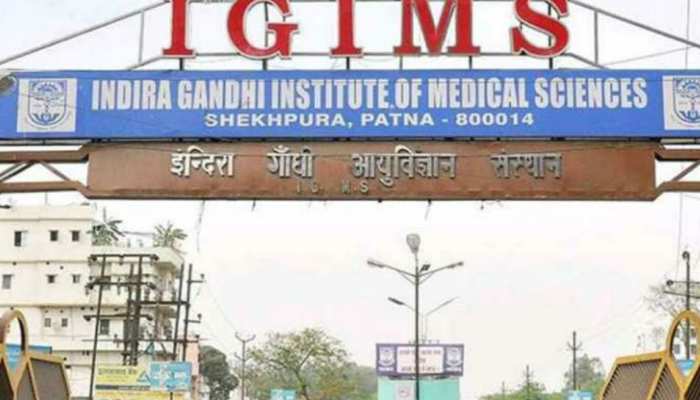पटना: IGIMS की नर्सिंग छात्रा आत्महत्या मामले में जांच समिति गठित, एक सप्ताह में देना होगा रिपोर्ट पटना: IGIMS की नर्सिंग छात्रा आत्महत्या मामले में जांच समिति गठित, एक सप्ताह में देना होगा रिपोर्ट