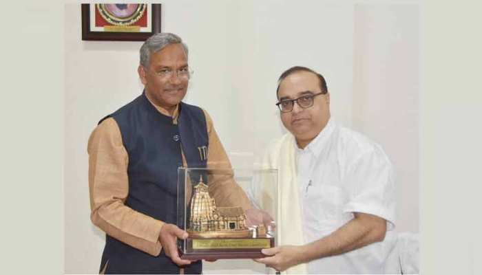 फिल्म निर्माताओं को खींच रही उत्तराखंड की खूबसूरती, राजकुमार संतोषी की फिल्म की होगी शूटिंग फिल्म निर्माताओं को खींच रही उत्तराखंड की खूबसूरती, राजकुमार संतोषी की फिल्म की होगी शूटिंग