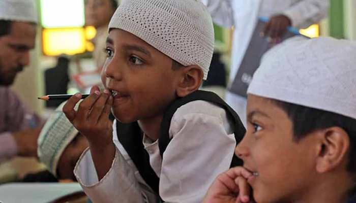 अब उत्तराखंड में मदरसे खोलने की तैयारी में RSS अब उत्तराखंड में मदरसे खोलने की तैयारी में RSS