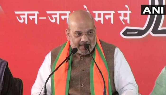 बुलंदशहर हिंसा पर आया BJP अध्यक्ष अमित शाह का बयान, जानें क्या कहा? बुलंदशहर हिंसा पर आया BJP अध्यक्ष अमित शाह का बयान, जानें क्या कहा?