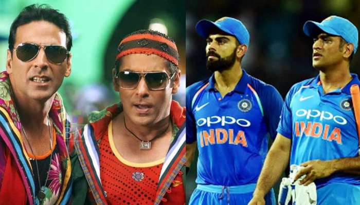 Forbes India की लिस्ट में सलमान बने कमाई के 'सुल्तान', विराट-धोनी ने भी मारा सिक्सर Forbes India की लिस्ट में सलमान बने कमाई के 'सुल्तान', विराट-धोनी ने भी मारा सिक्सर