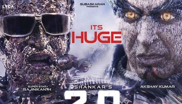 &#039;2.0&#039; BOX OFFICE: à¤°à¤à¤¨à¥à¤à¤¾à¤à¤¤ à¤à¤° à¤à¤à¥à¤·à¤¯ à¤à¤¾ à¤à¤¾à¤¦à¥ 6à¤µà¥à¤ à¤¦à¤¿à¤¨ à¤­à¥ à¤¬à¤°à¤à¤°à¤¾à¤°, à¤à¤®à¤¾à¤ à¤à¤¤à¤¨à¥ à¤à¤°à¥à¤¡à¤¼