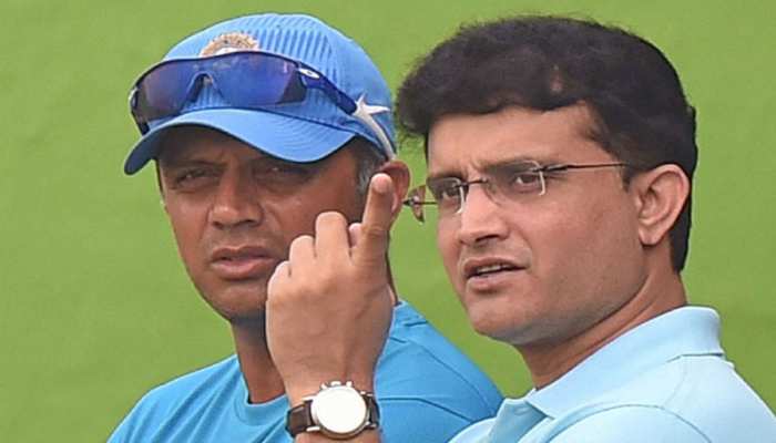 INDvsAUS: द्रविड़ ने गांगुली से पूछा, कैसे लगाया शतक और अगले मैच में जमा दिया दोहरा शतक INDvsAUS: द्रविड़ ने गांगुली से पूछा, कैसे लगाया शतक और अगले मैच में जमा दिया दोहरा शतक