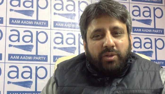 बाल श्रमिक मामला : AAP विधायक अमानतुल्ला को सुनवाई का करना पड़ेगा सामना बाल श्रमिक मामला : AAP विधायक अमानतुल्ला को सुनवाई का करना पड़ेगा सामना