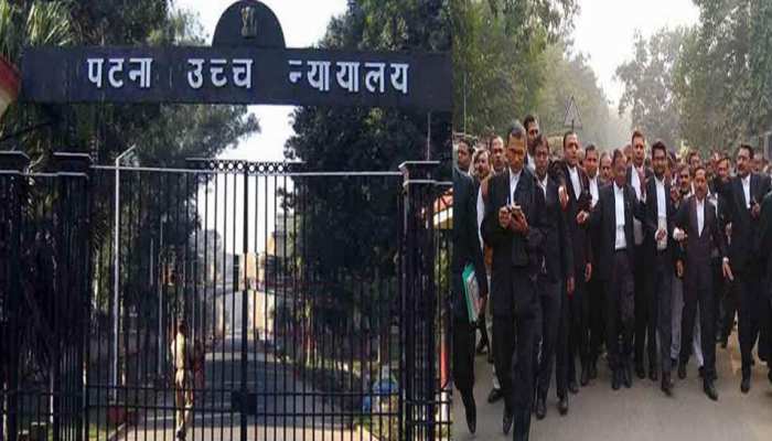 पटना हाईकोर्ट के वकील की हत्या के मामले में पुलिस ने मृतक की पत्नी को किया गिरफ्तार पटना हाईकोर्ट के वकील की हत्या के मामले में पुलिस ने मृतक की पत्नी को किया गिरफ्तार