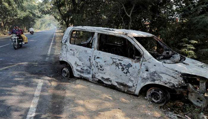 बुलंदशहर हिंसा : VHP ने कहा, 'अवैध गोकशी रोकने में नाकाम रही पुलिस' बुलंदशहर हिंसा : VHP ने कहा, 'अवैध गोकशी रोकने में नाकाम रही पुलिस'