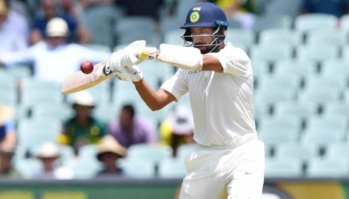 INDvsAUS Adelaide Test: पुजारा के शतक से संभला भारत, 9 विकेट पर 250 रन बनाए INDvsAUS Adelaide Test: पुजारा के शतक से संभला भारत, 9 विकेट पर 250 रन बनाए