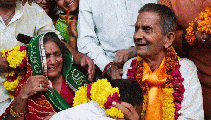 राजस्थान विधानसभा चुनाव: पाकिस्तान में गुजारी आधी जिंदगी, अब जयपुर में करेंगे मतदान राजस्थान विधानसभा चुनाव: पाकिस्तान में गुजारी आधी जिंदगी, अब जयपुर में करेंगे मतदान
