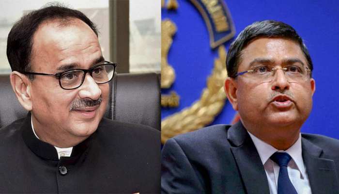 CBIvsCBI: निदेशक की पोस्ट ऐसी नहीं, जो केवल विजिटिंग कार्ड पर लिखी हो: आलोक वर्मा के वकील CBIvsCBI: निदेशक की पोस्ट ऐसी नहीं, जो केवल विजिटिंग कार्ड पर लिखी हो: आलोक वर्मा के वकील