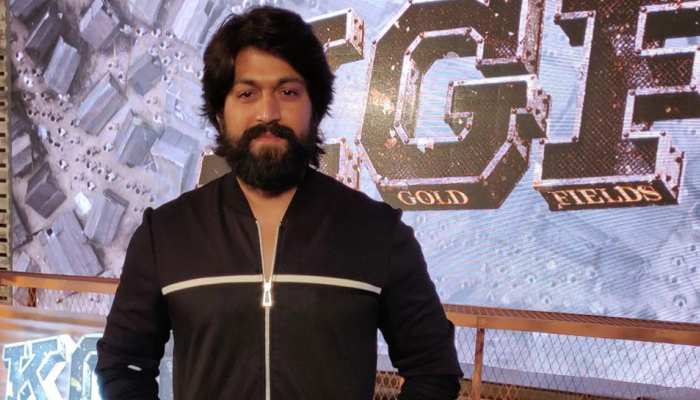'केजीएफ' का मुकाबला 'जीरो' से नहीं, लेकिन फिल्म चलेगी: यश 'केजीएफ' का मुकाबला 'जीरो' से नहीं, लेकिन फिल्म चलेगी: यश