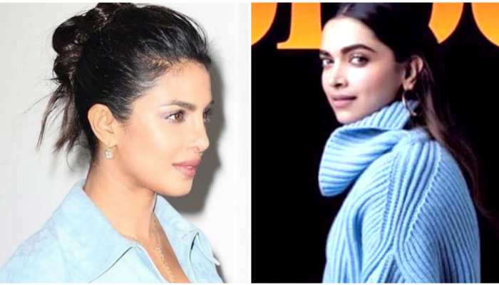 प्रियंका चोपड़ा को पछाड़ कर दीपिका पादुकोण ने जीता Sexiest Asian Woman का खिताब प्रियंका चोपड़ा को पछाड़ कर दीपिका पादुकोण ने जीता Sexiest Asian Woman का खिताब
