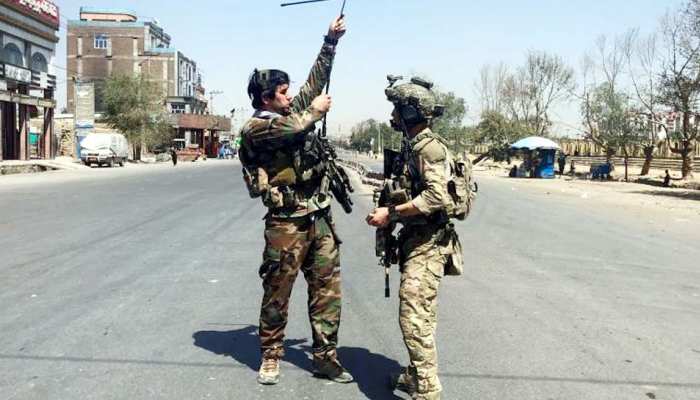 पाक के पूर्व शीर्ष राजनयिक ने अमेरिका को तालिबान से समझौते को लेकर आगाह किया पाक के पूर्व शीर्ष राजनयिक ने अमेरिका को तालिबान से समझौते को लेकर आगाह किया