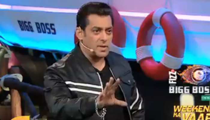 Bigg Boss 12: सुरभि और रोहित पर फूटा सलमान खान का गुस्सा, कहा, 'मैंने भी देखे हैं ऐसे हालात' Bigg Boss 12: सुरभि और रोहित पर फूटा सलमान खान का गुस्सा, कहा, 'मैंने भी देखे हैं ऐसे हालात'