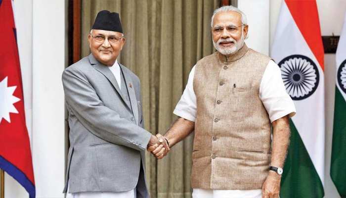 नेपाली मीडिया के जरिये भारत के खिलाफ अंतरराष्ट्रीय साजिश का बड़ा खुलासा नेपाली मीडिया के जरिये भारत के खिलाफ अंतरराष्ट्रीय साजिश का बड़ा खुलासा