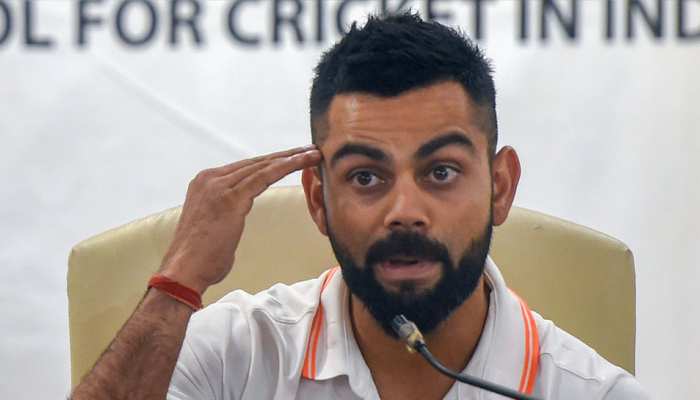 VIDEO: गिली ने कहा, आपके तो ऑस्ट्रेलिया की आबादी से 4 गुना ज्यादा फैन हैं, जानिए विराट का जवाब VIDEO: गिली ने कहा, आपके तो ऑस्ट्रेलिया की आबादी से 4 गुना ज्यादा फैन हैं, जानिए विराट का जवाब