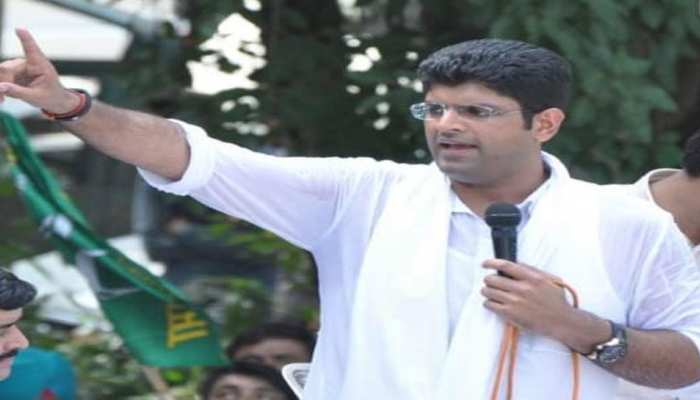इनेलो से निकाले गए दुष्यंत चौटाला 9 दिसंबर को करेंगे नई पार्टी का ऐलान इनेलो से निकाले गए दुष्यंत चौटाला 9 दिसंबर को करेंगे नई पार्टी का ऐलान