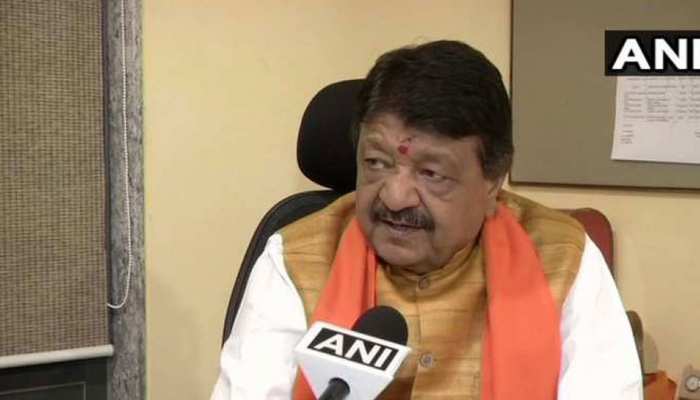 जरूरत पड़ी तो रथयात्रा के मुद्दे पर सुप्रीम कोर्ट का दरवाजा खटखटाएंगे : विजयवर्गीय जरूरत पड़ी तो रथयात्रा के मुद्दे पर सुप्रीम कोर्ट का दरवाजा खटखटाएंगे : विजयवर्गीय