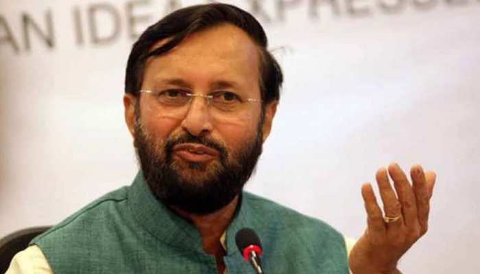 राजस्थान में सभी सर्वेक्षण होंगे विफल, बनेगी BJP की सरकार: प्रकाश जावड़ेकर राजस्थान में सभी सर्वेक्षण होंगे विफल, बनेगी BJP की सरकार: प्रकाश जावड़ेकर