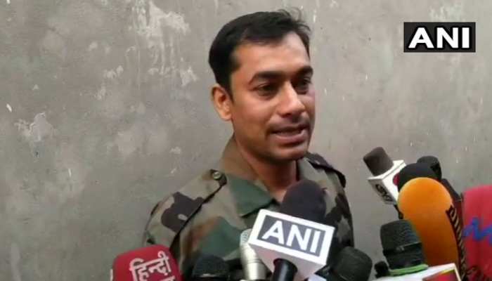 बुलंदशहर हिंसा: आरोपी जवान जीतू हिरासत में, भाई ने बताया साजिशन फंसाने की कोशिश बुलंदशहर हिंसा: आरोपी जवान जीतू हिरासत में, भाई ने बताया साजिशन फंसाने की कोशिश