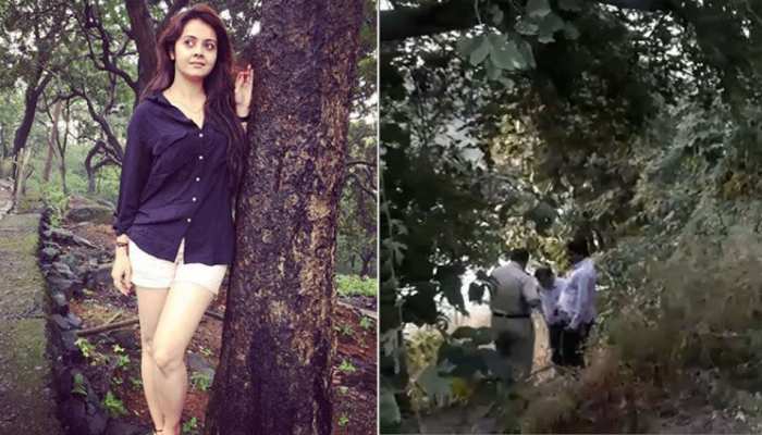 हाई प्रोफाइल डेथ केस में बयान दर्ज करवाने पुलिस स्टेशन पहुंची एक्ट्रेस देवोलिना भट्टाचार्जी हाई प्रोफाइल डेथ केस में बयान दर्ज करवाने पुलिस स्टेशन पहुंची एक्ट्रेस देवोलिना भट्टाचार्जी