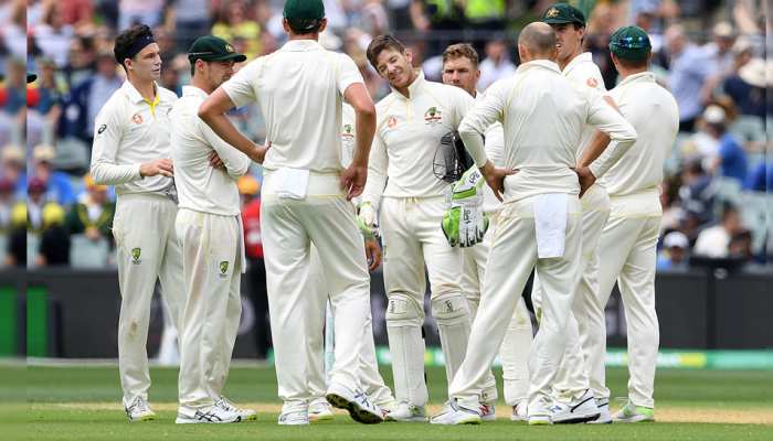 INDvsAUS: क्या स्मिथ वार्नर की गैरमौजूदगी का असर दिख रहा है एडिलेड में? INDvsAUS: क्या स्मिथ वार्नर की गैरमौजूदगी का असर दिख रहा है एडिलेड में?