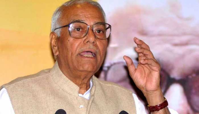 ममता बनर्जी में हैं प्रधानमंत्री बनने के सारे गुण: यशवंत सिन्हा ममता बनर्जी में हैं प्रधानमंत्री बनने के सारे गुण: यशवंत सिन्हा