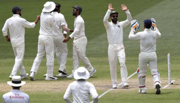 INDvsAUS: भारत ने एडिलेड टेस्ट जीता, सीरीज में 1-0 से आगे; पुजारा रहे जीत के हीरो INDvsAUS: भारत ने एडिलेड टेस्ट जीता, सीरीज में 1-0 से आगे; पुजारा रहे जीत के हीरो