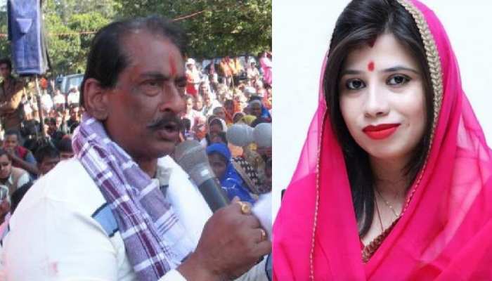 छत्तीसगढ़ चुनाव: 'बहूरानी' संयोगिता के कारण दांव पर लगी 'हार का जश्न' मनाने वाले राजा की प्रतिष्ठा! छत्तीसगढ़ चुनाव: 'बहूरानी' संयोगिता के कारण दांव पर लगी 'हार का जश्न' मनाने वाले राजा की प्रतिष्ठा!