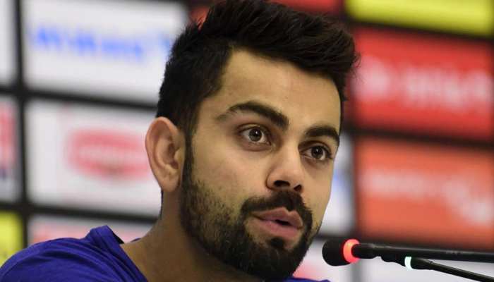 उम्मीद है किसी के साथ स्मिथ और वार्नर जैसा बर्ताव नहीं होगा: विराट कोहली उम्मीद है किसी के साथ स्मिथ और वार्नर जैसा बर्ताव नहीं होगा: विराट कोहली