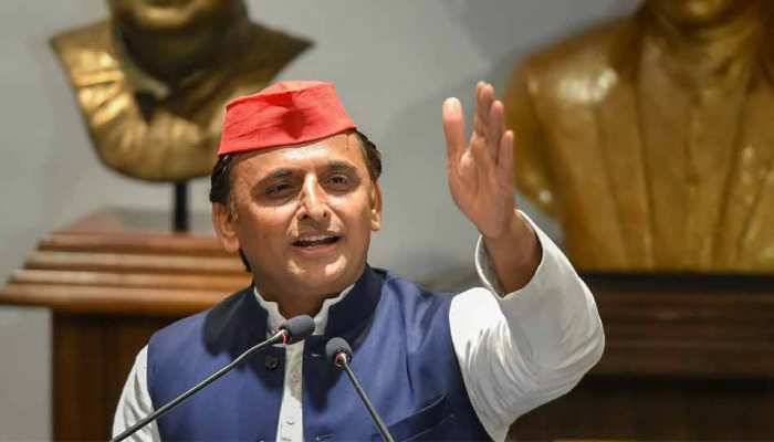 सीट शेयरिंग पर अखिलेश यादव का बड़ा बयान, कहा- चुनाव से पहले लेंगे सम्मानजनक फैसला सीट शेयरिंग पर अखिलेश यादव का बड़ा बयान, कहा- चुनाव से पहले लेंगे सम्मानजनक फैसला