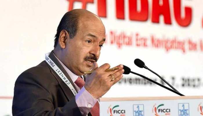 उर्जित पटेल के इस्तीफे के बाद डिप्टी गवर्नर विश्वनाथन होंगे RBI के अंतरिम प्रमुख! उर्जित पटेल के इस्तीफे के बाद डिप्टी गवर्नर विश्वनाथन होंगे RBI के अंतरिम प्रमुख!