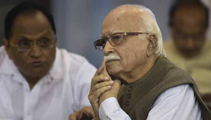 दिल्ली विधानसभा का 'रजत जयंती' समारोह, लालकृष्ण आडवाणी होंगे चीफ गेस्ट दिल्ली विधानसभा का 'रजत जयंती' समारोह, लालकृष्ण आडवाणी होंगे चीफ गेस्ट