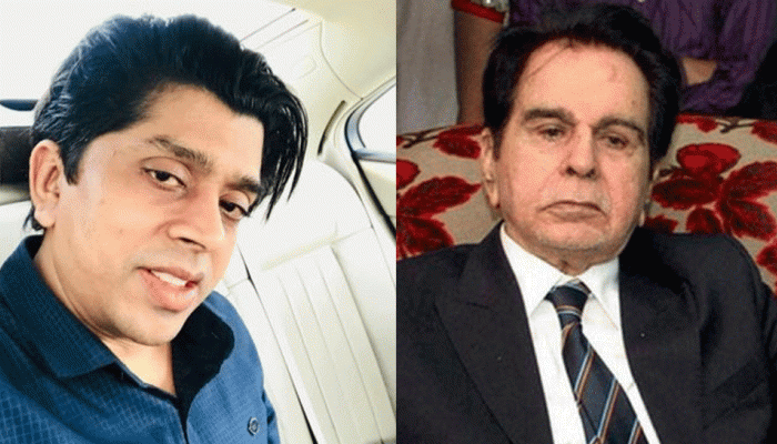 दिलीप कुमार: कौन है ये नौजवान! जिसे अभिनय सम्राट भी करते हैं फॉलो दिलीप कुमार: कौन है ये नौजवान! जिसे अभिनय सम्राट भी करते हैं फॉलो