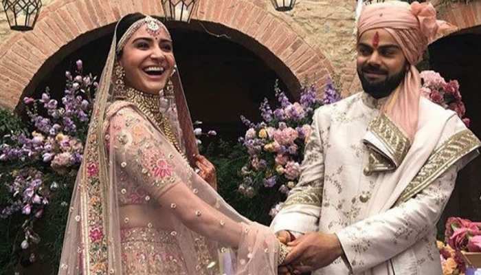 शादी के सालभर बाद बोले विराट कोहली, ‘ऐसा लगता है जैसे कल की ही बात हो’ शादी के सालभर बाद बोले विराट कोहली, ‘ऐसा लगता है जैसे कल की ही बात हो’