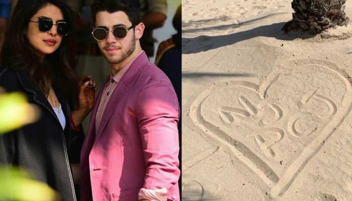 Are Priyanka Chopra and Nick Jonas on their honeymoon? Are Priyanka Chopra and Nick Jonas on their honeymoon?