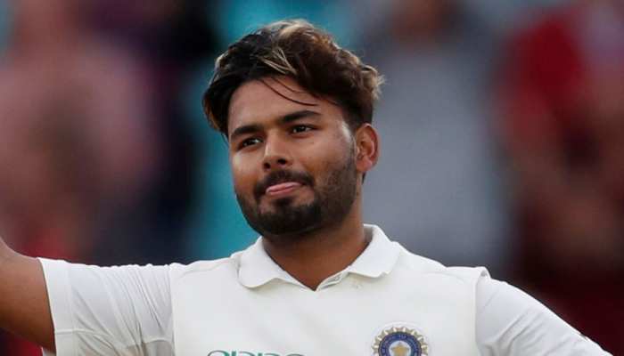 INDvsAUS: एडिलेड में धोनी को पछाड़ने वाले ऋषभ पंत ने कहा, माही ही हैं देश के हीरो INDvsAUS: एडिलेड में धोनी को पछाड़ने वाले ऋषभ पंत ने कहा, माही ही हैं देश के हीरो
