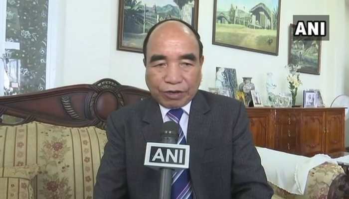 मिजोरम में MNF ने कांग्रेस से सत्ता छीनी, 26 सीटों पर जीत, मुख्यमंत्री थनहवला भी हारे मिजोरम में MNF ने कांग्रेस से सत्ता छीनी, 26 सीटों पर जीत, मुख्यमंत्री थनहवला भी हारे