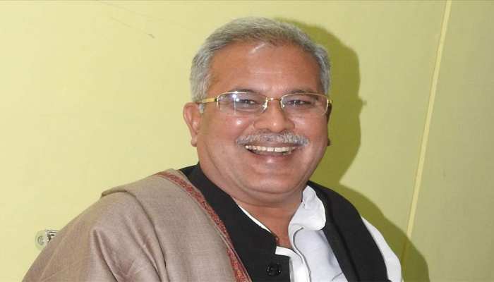 छत्तीसगढ़: भूपेश बघेल बोले, 'हर वर्ग के साथ लगातार खड़े होने के कारण मिली कांग्रेस को जीत' छत्तीसगढ़: भूपेश बघेल बोले, 'हर वर्ग के साथ लगातार खड़े होने के कारण मिली कांग्रेस को जीत'