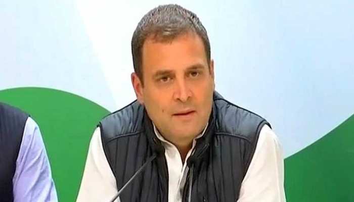 देश में बदलाव का वक्त, अब हमारे ऊपर बड़ी जिम्मेदारी: कांग्रेस की जीत पर राहुल गांधी देश में बदलाव का वक्त, अब हमारे ऊपर बड़ी जिम्मेदारी: कांग्रेस की जीत पर राहुल गांधी