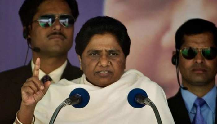 मायावती ने किया ऐलान, मध्य प्रदेश में कांग्रेस को देंगी समर्थन मायावती ने किया ऐलान, मध्य प्रदेश में कांग्रेस को देंगी समर्थन