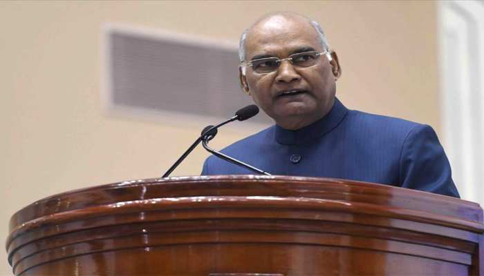 अल्पकालिक लक्ष्यों से संचालित नहीं है भारत-म्यांमार की दोस्ती : राष्ट्रपति कोविंद अल्पकालिक लक्ष्यों से संचालित नहीं है भारत-म्यांमार की दोस्ती : राष्ट्रपति कोविंद